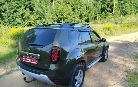Renault Duster I рестайлинг, 2016 год, 1 270 000 рублей, 5 фотография