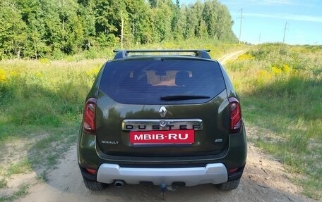 Renault Duster I рестайлинг, 2016 год, 1 270 000 рублей, 6 фотография