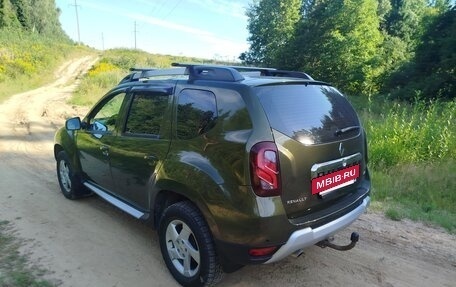 Renault Duster I рестайлинг, 2016 год, 1 270 000 рублей, 7 фотография