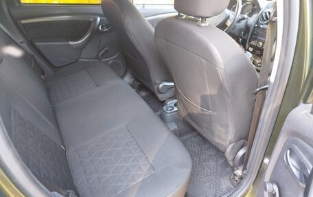Renault Duster I рестайлинг, 2016 год, 1 270 000 рублей, 13 фотография