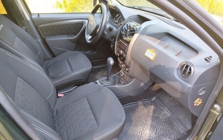 Renault Duster I рестайлинг, 2016 год, 1 270 000 рублей, 14 фотография