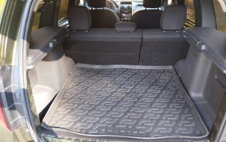 Renault Duster I рестайлинг, 2016 год, 1 270 000 рублей, 12 фотография
