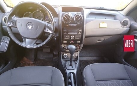 Renault Duster I рестайлинг, 2016 год, 1 270 000 рублей, 11 фотография