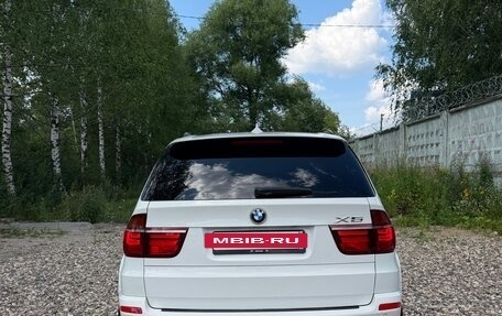 BMW X5, 2009 год, 2 050 000 рублей, 7 фотография