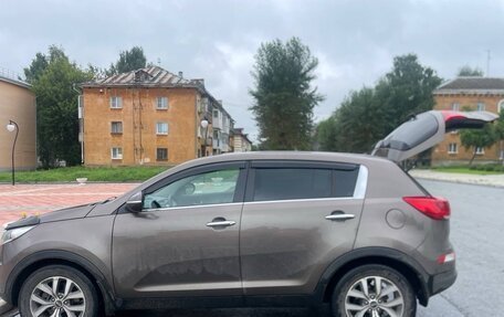 KIA Sportage III, 2015 год, 1 745 000 рублей, 3 фотография