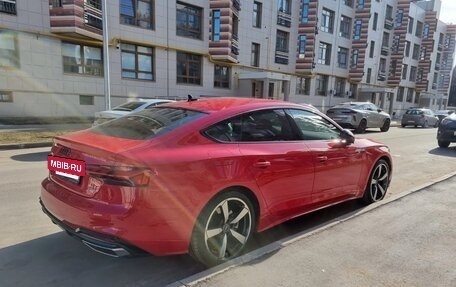 Audi A5, 2022 год, 4 999 000 рублей, 3 фотография