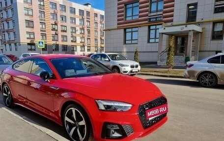 Audi A5, 2022 год, 4 999 000 рублей, 2 фотография