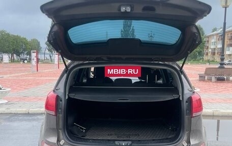 KIA Sportage III, 2015 год, 1 745 000 рублей, 2 фотография