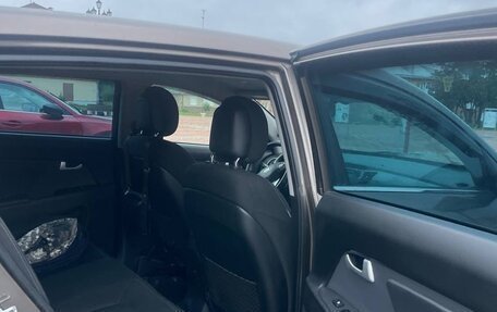 KIA Sportage III, 2015 год, 1 745 000 рублей, 9 фотография