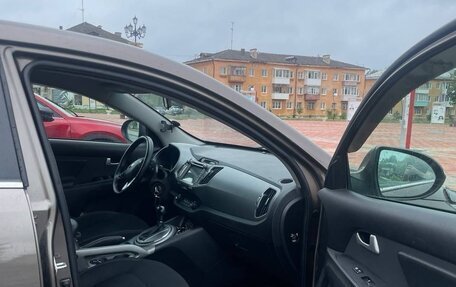 KIA Sportage III, 2015 год, 1 745 000 рублей, 7 фотография