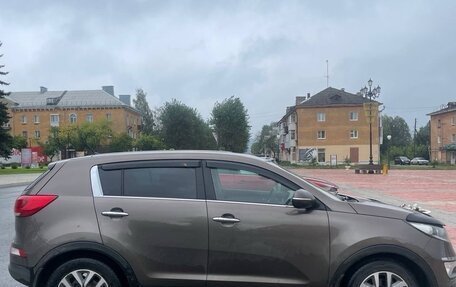 KIA Sportage III, 2015 год, 1 745 000 рублей, 8 фотография