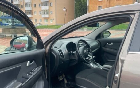 KIA Sportage III, 2015 год, 1 745 000 рублей, 5 фотография