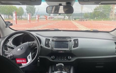KIA Sportage III, 2015 год, 1 745 000 рублей, 4 фотография