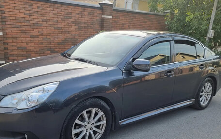 Subaru Legacy VII, 2010 год, 1 050 000 рублей, 2 фотография
