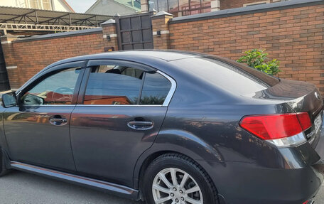 Subaru Legacy VII, 2010 год, 1 050 000 рублей, 4 фотография
