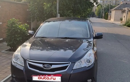 Subaru Legacy VII, 2010 год, 1 050 000 рублей, 5 фотография