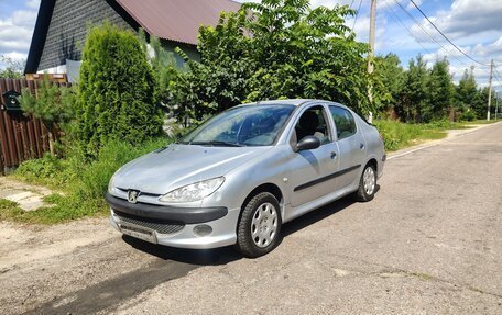 Peugeot 206, 2007 год, 270 000 рублей, 3 фотография
