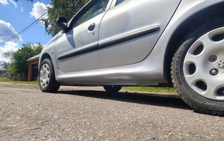 Peugeot 206, 2007 год, 270 000 рублей, 4 фотография
