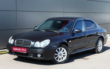 Hyundai Sonata IV рестайлинг, 2009 год, 498 000 рублей, 2 фотография