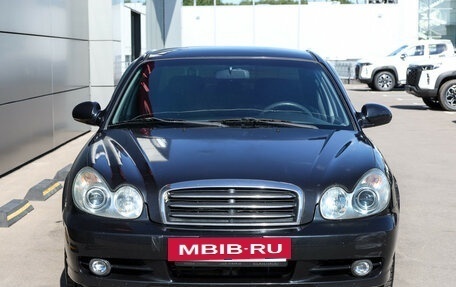 Hyundai Sonata IV рестайлинг, 2009 год, 498 000 рублей, 3 фотография