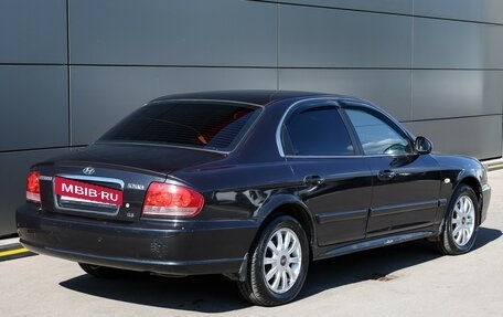 Hyundai Sonata IV рестайлинг, 2009 год, 498 000 рублей, 6 фотография