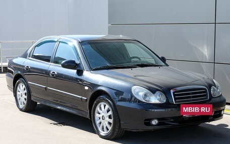 Hyundai Sonata IV рестайлинг, 2009 год, 498 000 рублей, 4 фотография