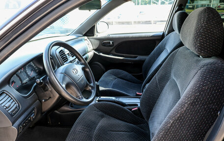 Hyundai Sonata IV рестайлинг, 2009 год, 498 000 рублей, 16 фотография
