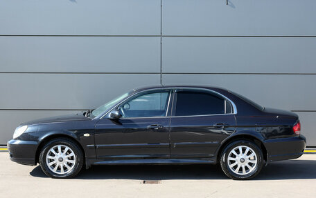 Hyundai Sonata IV рестайлинг, 2009 год, 498 000 рублей, 9 фотография