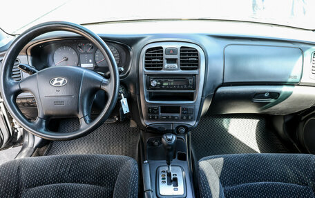 Hyundai Sonata IV рестайлинг, 2009 год, 498 000 рублей, 14 фотография