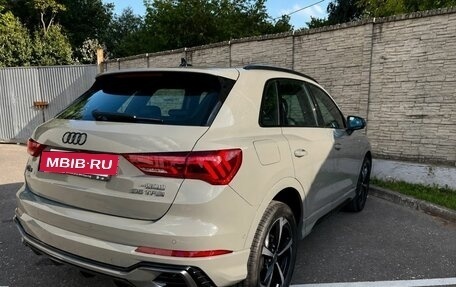 Audi Q3, 2026 год, 4 300 000 рублей, 3 фотография