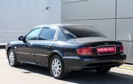 Hyundai Sonata IV рестайлинг, 2009 год, 498 000 рублей, 8 фотография