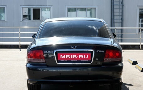 Hyundai Sonata IV рестайлинг, 2009 год, 498 000 рублей, 7 фотография