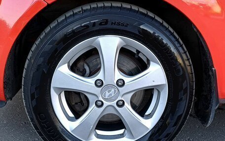 Hyundai Getz I рестайлинг, 2009 год, 449 000 рублей, 9 фотография