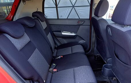 Hyundai Getz I рестайлинг, 2009 год, 449 000 рублей, 19 фотография