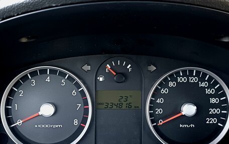 Hyundai Getz I рестайлинг, 2009 год, 449 000 рублей, 20 фотография
