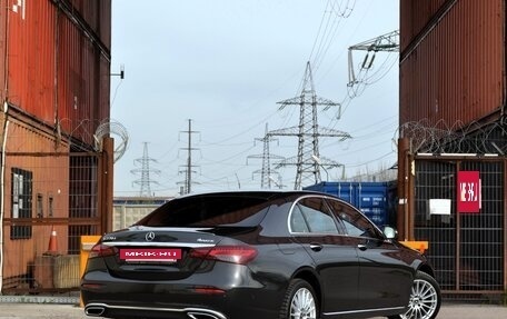 Mercedes-Benz E-Класс, 2020 год, 3 777 000 рублей, 5 фотография