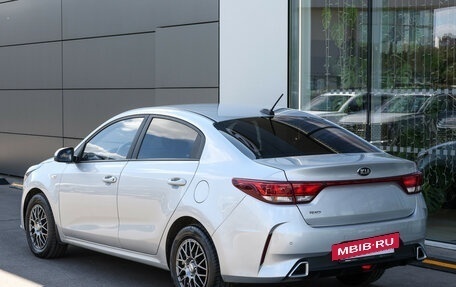 KIA Rio IV, 2021 год, 1 498 000 рублей, 8 фотография