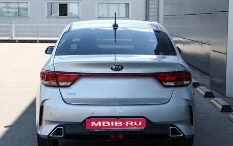 KIA Rio IV, 2021 год, 1 498 000 рублей, 7 фотография