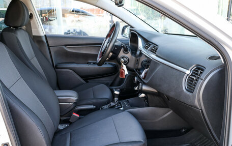 KIA Rio IV, 2021 год, 1 498 000 рублей, 11 фотография