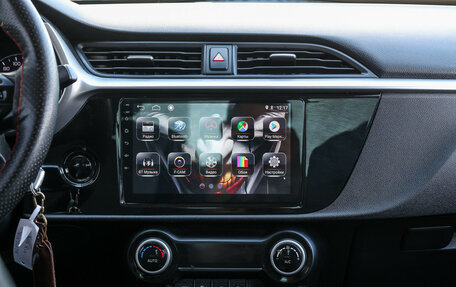 KIA Rio IV, 2021 год, 1 498 000 рублей, 15 фотография