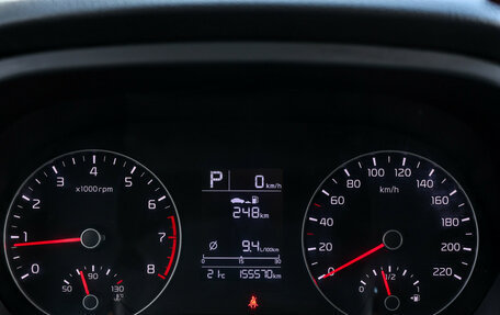 KIA Rio IV, 2021 год, 1 498 000 рублей, 13 фотография