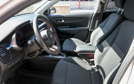 KIA Rio IV, 2021 год, 1 498 000 рублей, 16 фотография