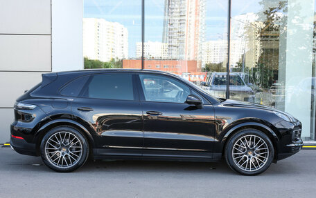 Porsche Cayenne III, 2021 год, 7 398 000 рублей, 5 фотография