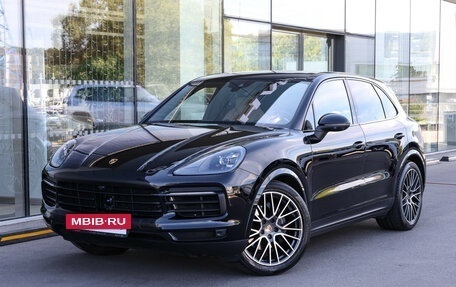 Porsche Cayenne III, 2021 год, 7 398 000 рублей, 2 фотография