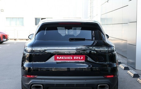 Porsche Cayenne III, 2021 год, 7 398 000 рублей, 7 фотография