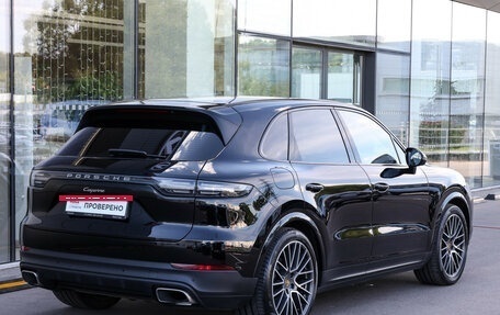 Porsche Cayenne III, 2021 год, 7 398 000 рублей, 6 фотография