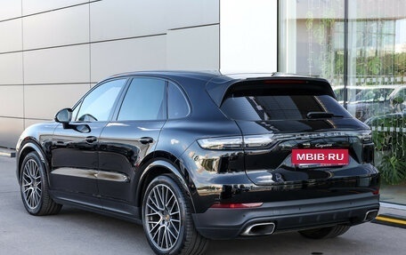 Porsche Cayenne III, 2021 год, 7 398 000 рублей, 8 фотография