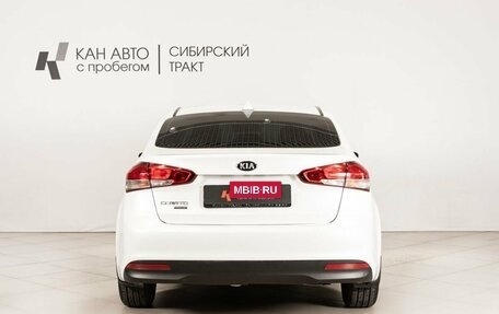 KIA Cerato III, 2018 год, 1 450 000 рублей, 4 фотография