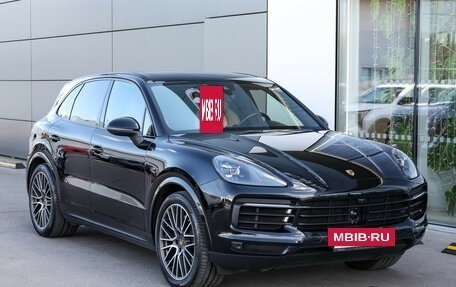 Porsche Cayenne III, 2021 год, 7 398 000 рублей, 4 фотография