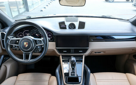 Porsche Cayenne III, 2021 год, 7 398 000 рублей, 17 фотография